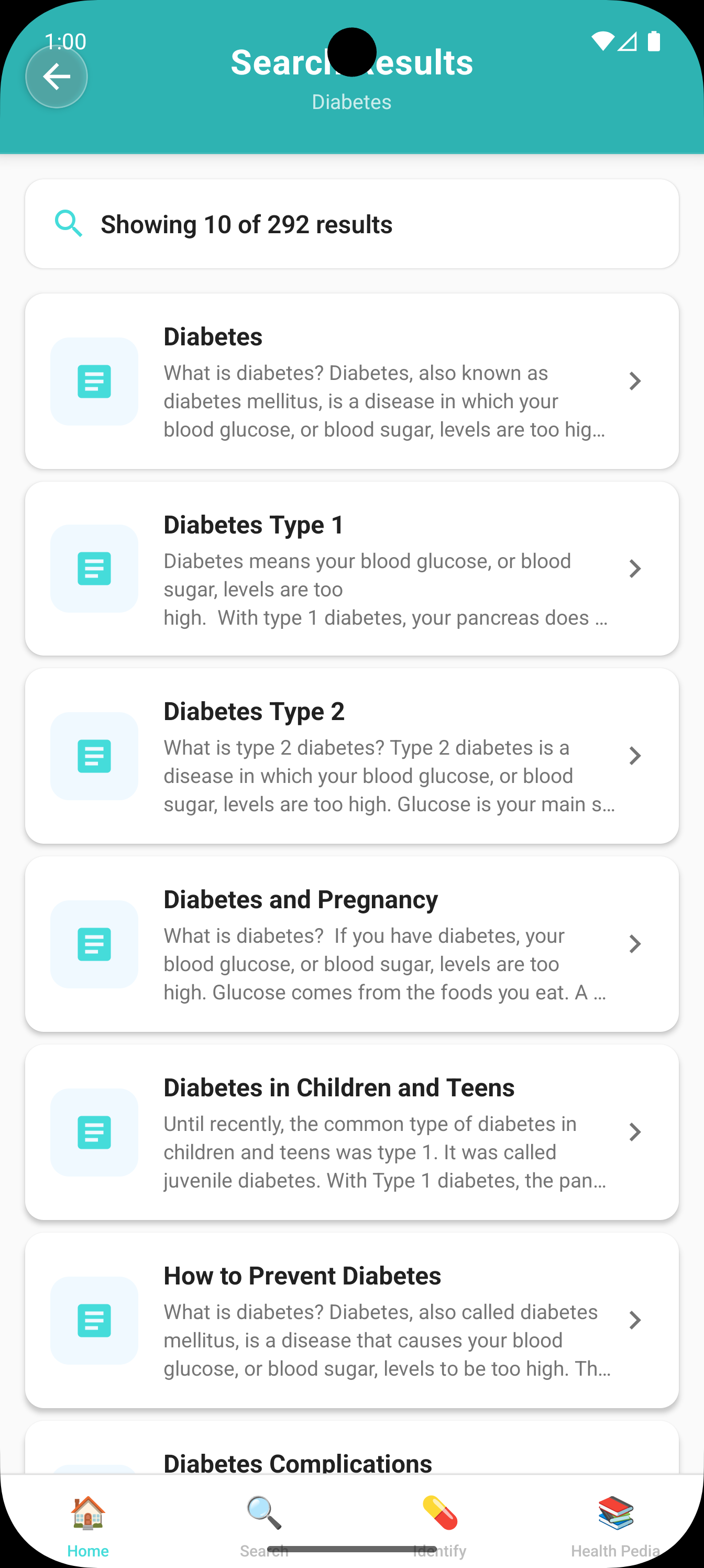 Disease list Pill Identifier and Drug Info